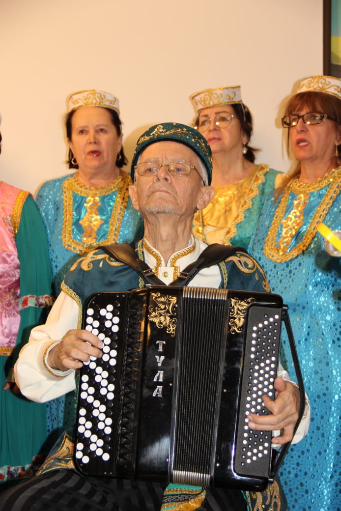 На базе центра Института Каюма Насыри в г.Баку состоялось культурное событие, посвященное 200-летнему юбилею выдающегося татарского просветителя, ученого, философа, этнографа Каюма Насыри На базе центра Института Каюма Насыри в г.Баку состоялось культурное событие, посвященное 200-летнему юбилею выдающегося татарского просветителя, ученого, философа, этнографа Каюма Насыри