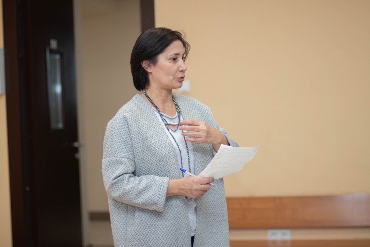 В Институте социально-философских наук и массовых коммуникаций состоялась конференция представителей научно-педагогических кадров и обучающихся В Институте социально-философских наук и массовых коммуникаций состоялась конференция представителей научно-педагогических кадров и обучающихся