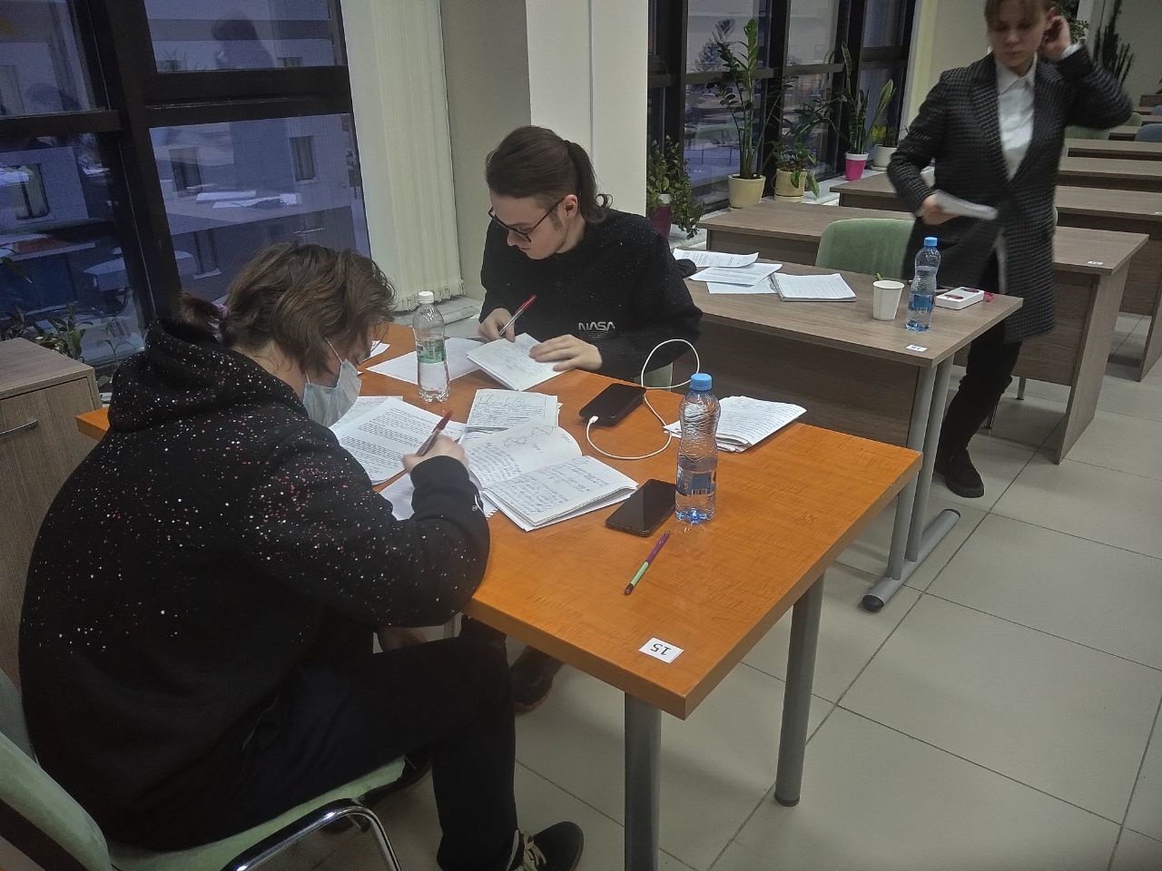 Жюри не до сна Жюри не до сна