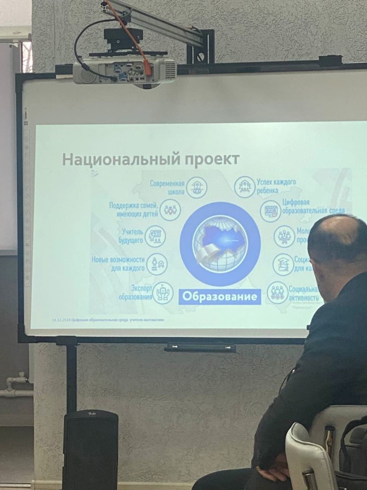 В Елабужском институте продолжаются курсы повышения квалификации для преподавателей Термезского государственного педагогического института В Елабужском институте продолжаются курсы повышения квалификации для преподавателей Термезского государственного педагогического института