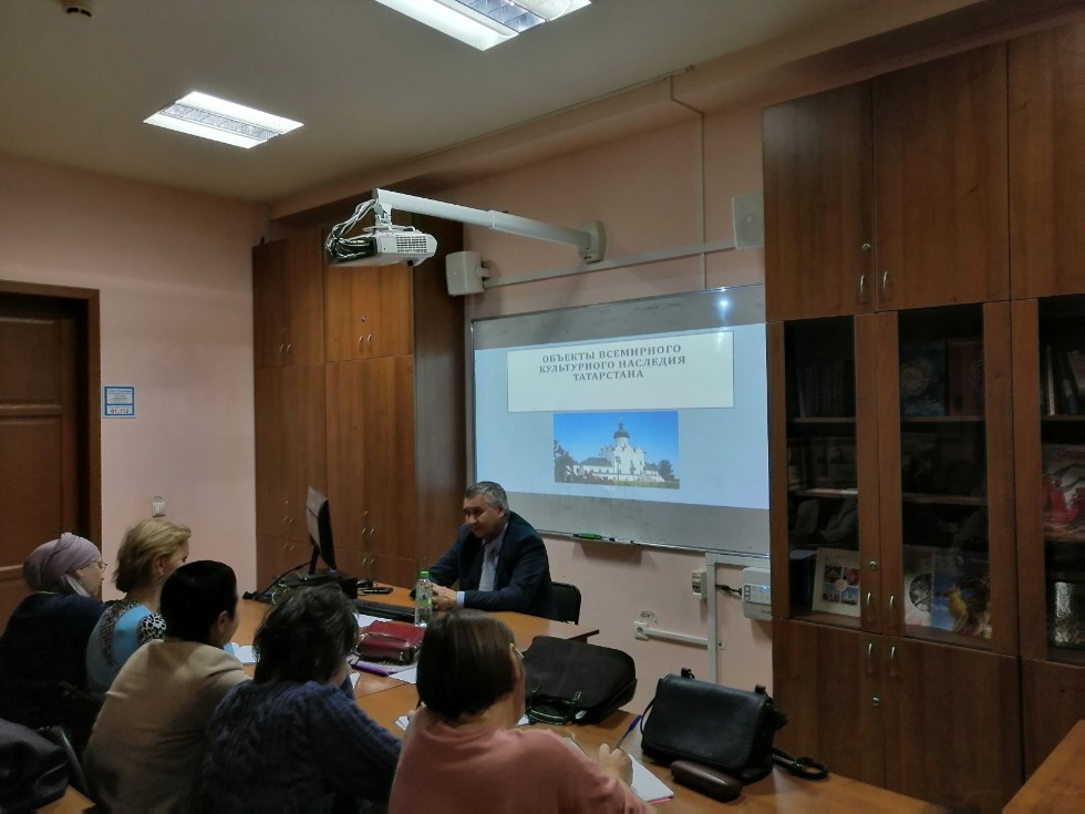 Итоги первого тематического модуля программы повышения квалификации по программе 'Экскурсовод' Итоги первого тематического модуля программы повышения квалификации по программе 'Экскурсовод'