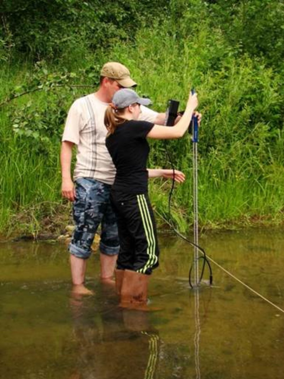Welcome to the Institute of Environmental Sciences Welcome to the Institute of Environmental Sciences