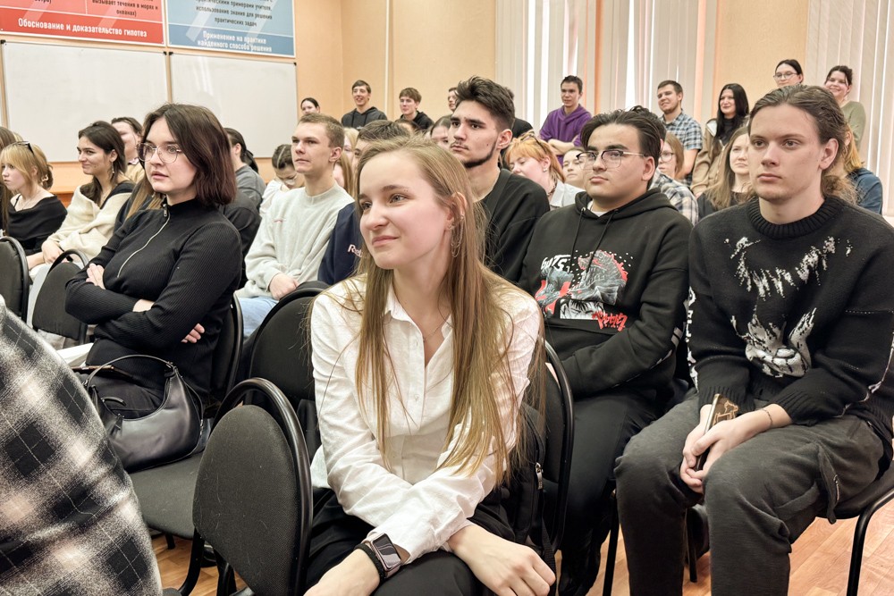 В Елабужском институте КФУ стартовала 'Студенческая весна' В Елабужском институте КФУ стартовала 'Студенческая весна'