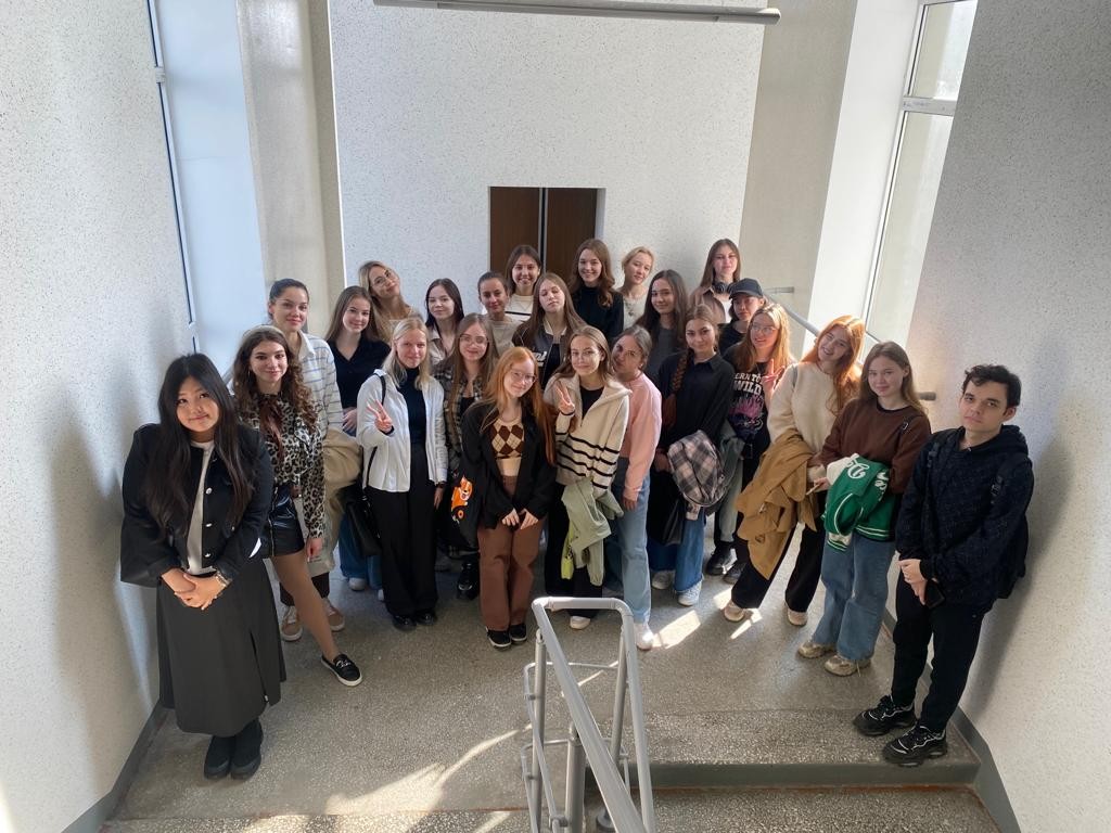 ����� � ������� ���������� ��. �. �. ������������ ���