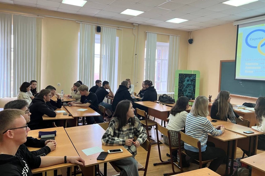 Названы победители брейн-ринга по Олимпийским играм Названы победители брейн-ринга по Олимпийским играм