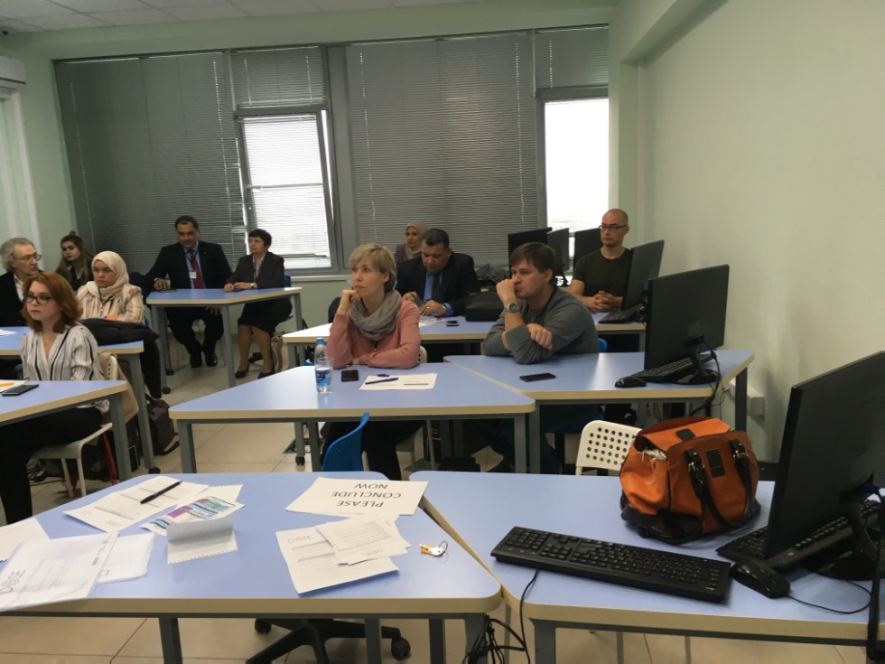 � ������ ������������� ����������� DeSE2019 ������� ������ ������ ������� �������������� � ��������� �����������:  Digitising Education