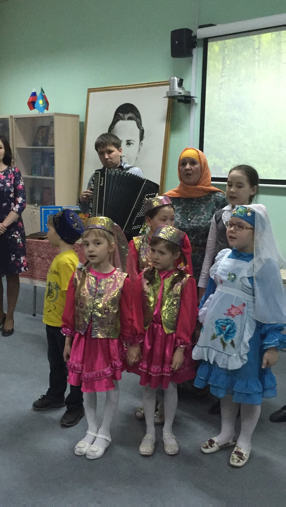 Дни Тукая в Астане Дни Тукая в Астане