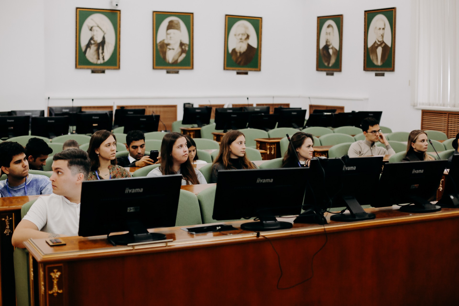 Завершился третий день Межвузовской профориентационной академической мобильности Завершился третий день Межвузовской профориентационной академической мобильности