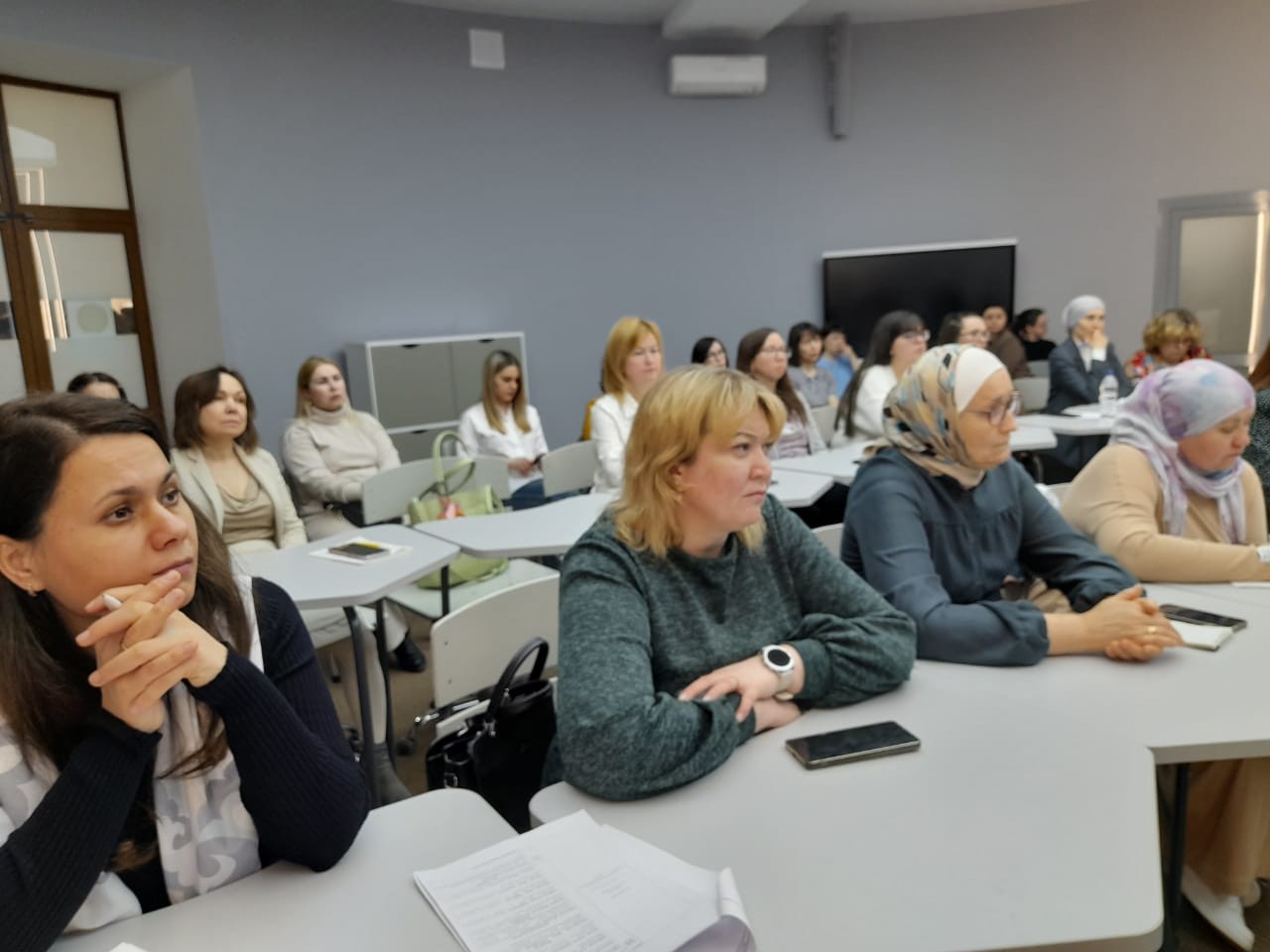 Всероссийский научный симпозиум 'Образовательный потенциал детей дошкольного возраста с РАС' в Институте психологии и образования Всероссийский научный симпозиум 'Образовательный потенциал детей дошкольного возраста с РАС' в Институте психологии и образования