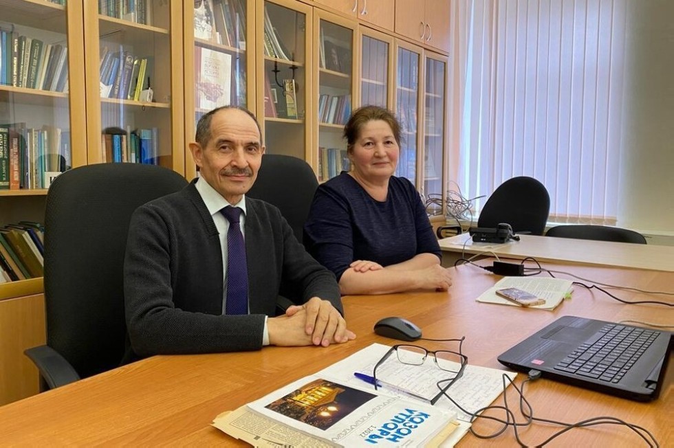 Технологии активного обучения родному (татарскому) языку и литературе в полиэтнической и поликультурной среде Технологии активного обучения родному (татарскому) языку и литературе в полиэтнической и поликультурной среде