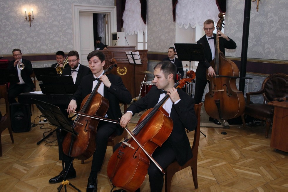 Имена победителей конкурса 'Женщина года. Мужчина года: женский взгляд' объявили в КФУ Имена победителей конкурса 'Женщина года. Мужчина года: женский взгляд' объявили в КФУ