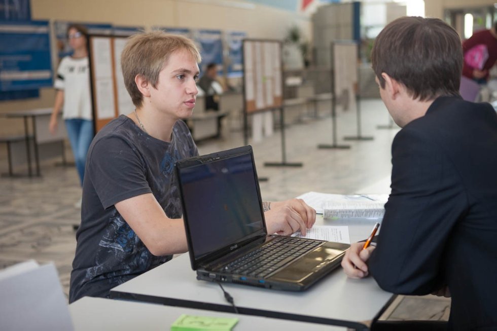 Я в КФУ! Я в КФУ!