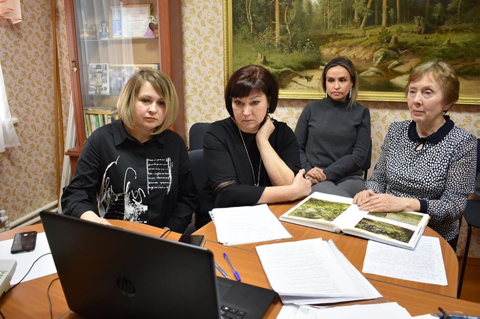 Прошла конференция 'Их имена составили славу России' Прошла конференция 'Их имена составили славу России'