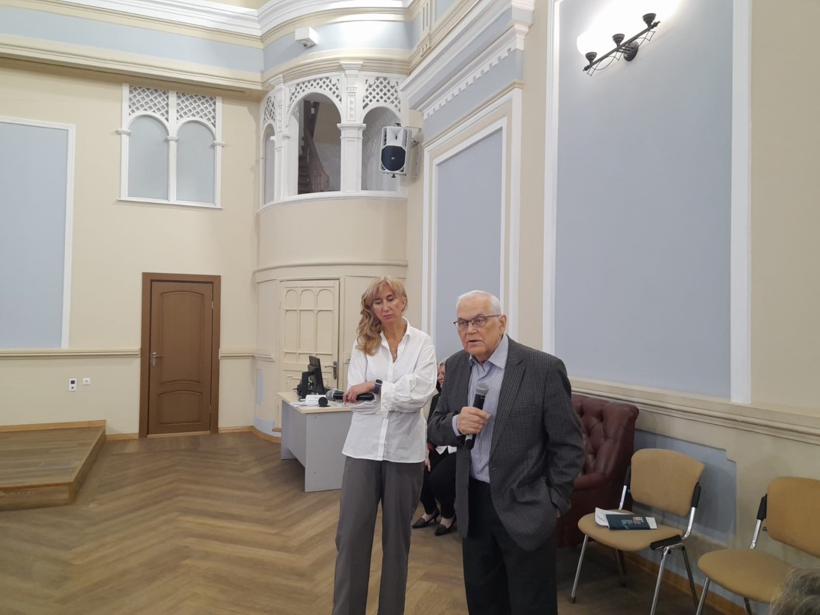 В Институте психологии и образования открылась X Всероссийская научно-практическая конференция 'Андреевские чтения' В Институте психологии и образования открылась X Всероссийская научно-практическая конференция 'Андреевские чтения'