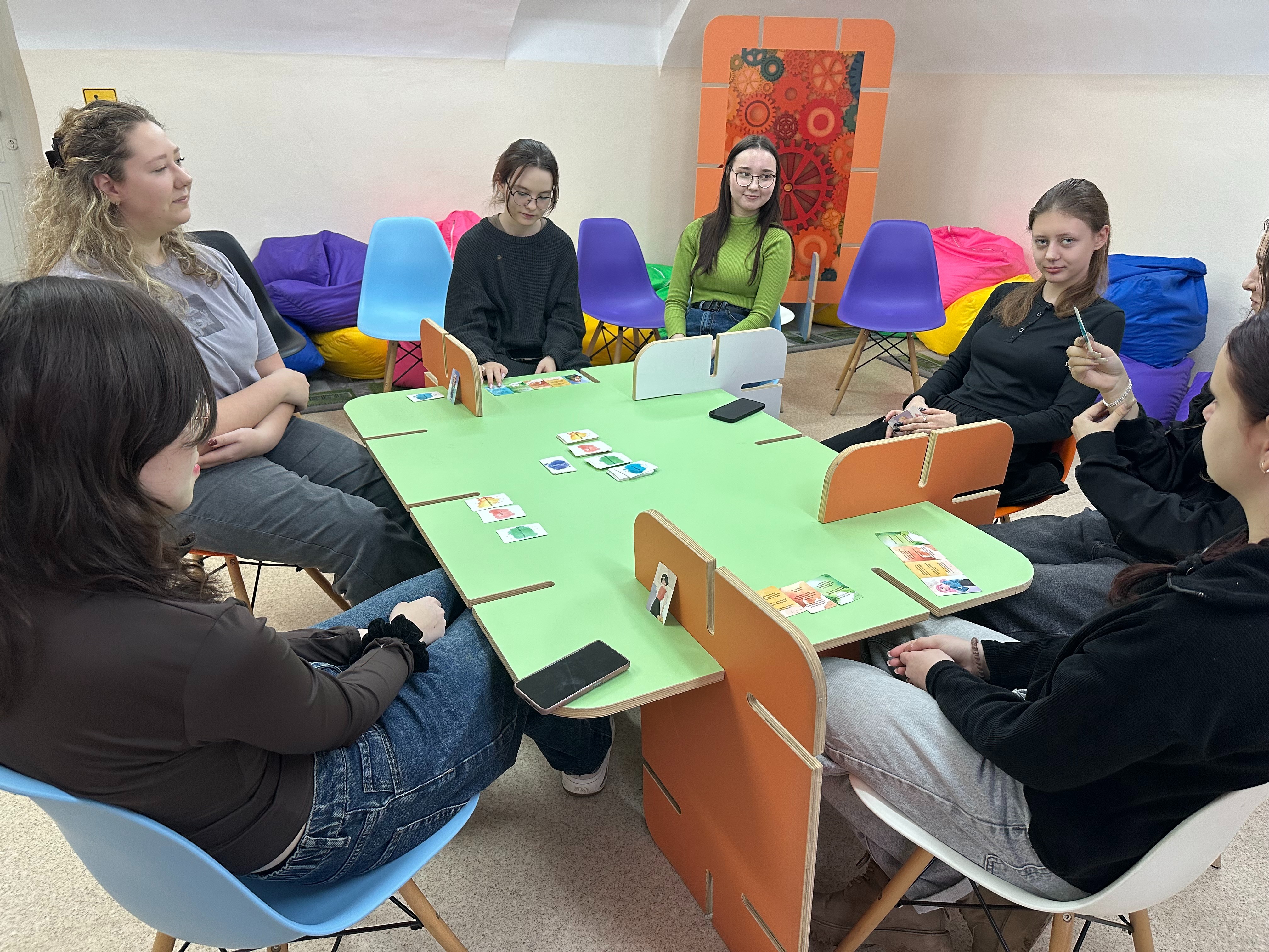 Неделя психологии: образовательный интенсив об искренности Неделя психологии: образовательный интенсив об искренности