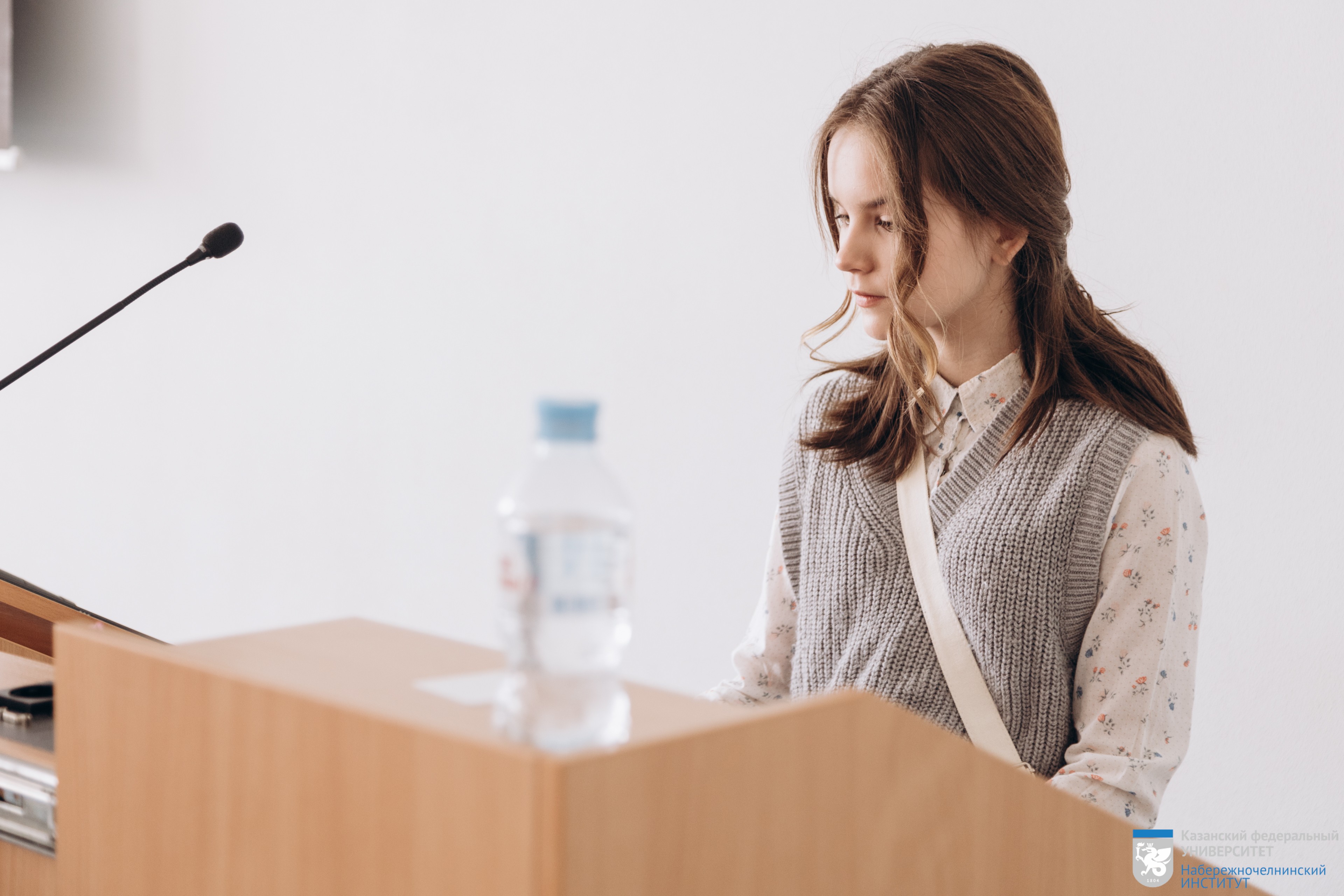 В НЧИ КФУ прошел Детский Университет В НЧИ КФУ прошел Детский Университет