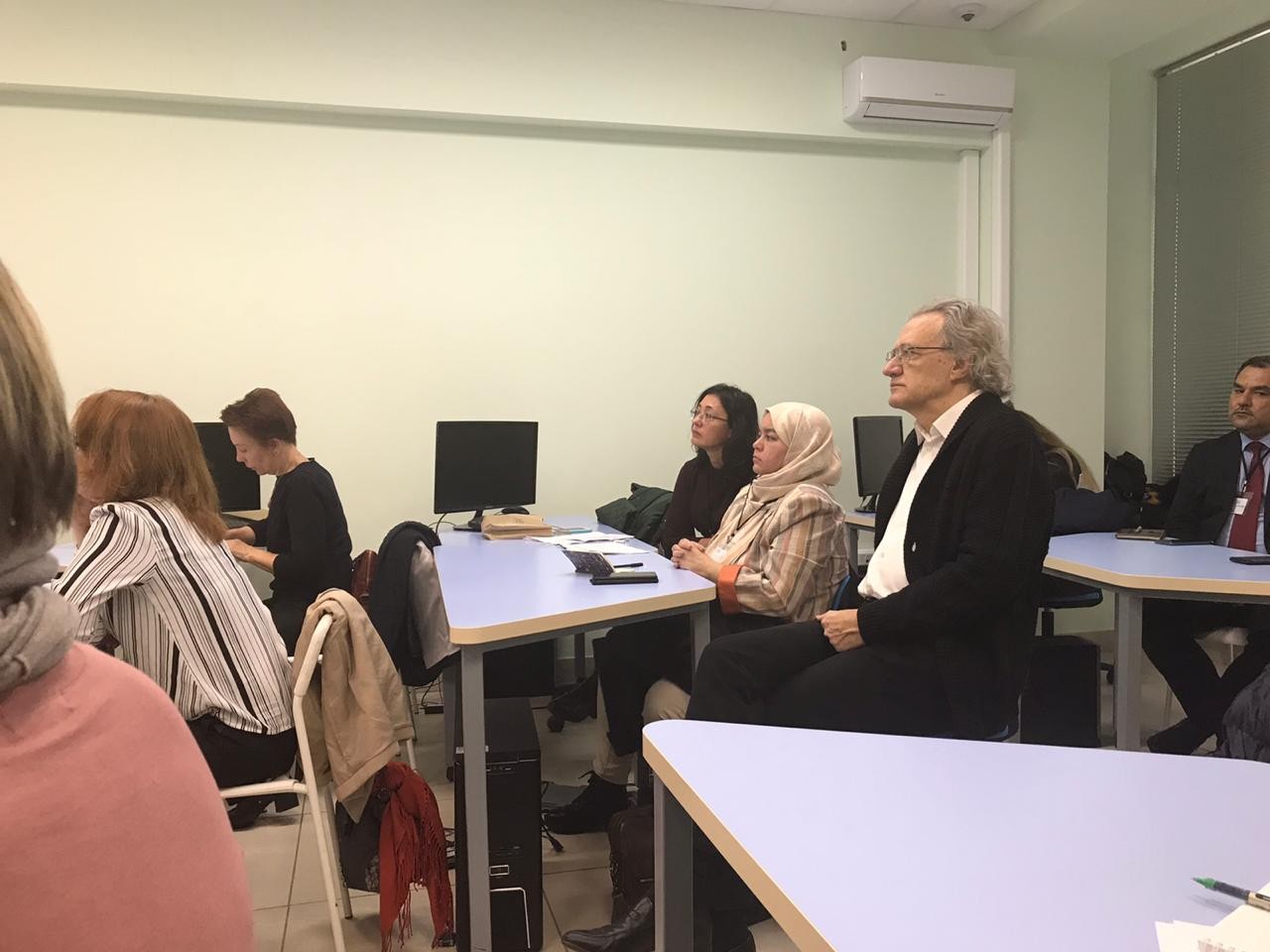 ������� � ����������� 'DEVELOPMENTS IN ESYSTEMS ENGINEERING 2019 ROBOTICS, SENSORS AND INDUSTRY 4.0'