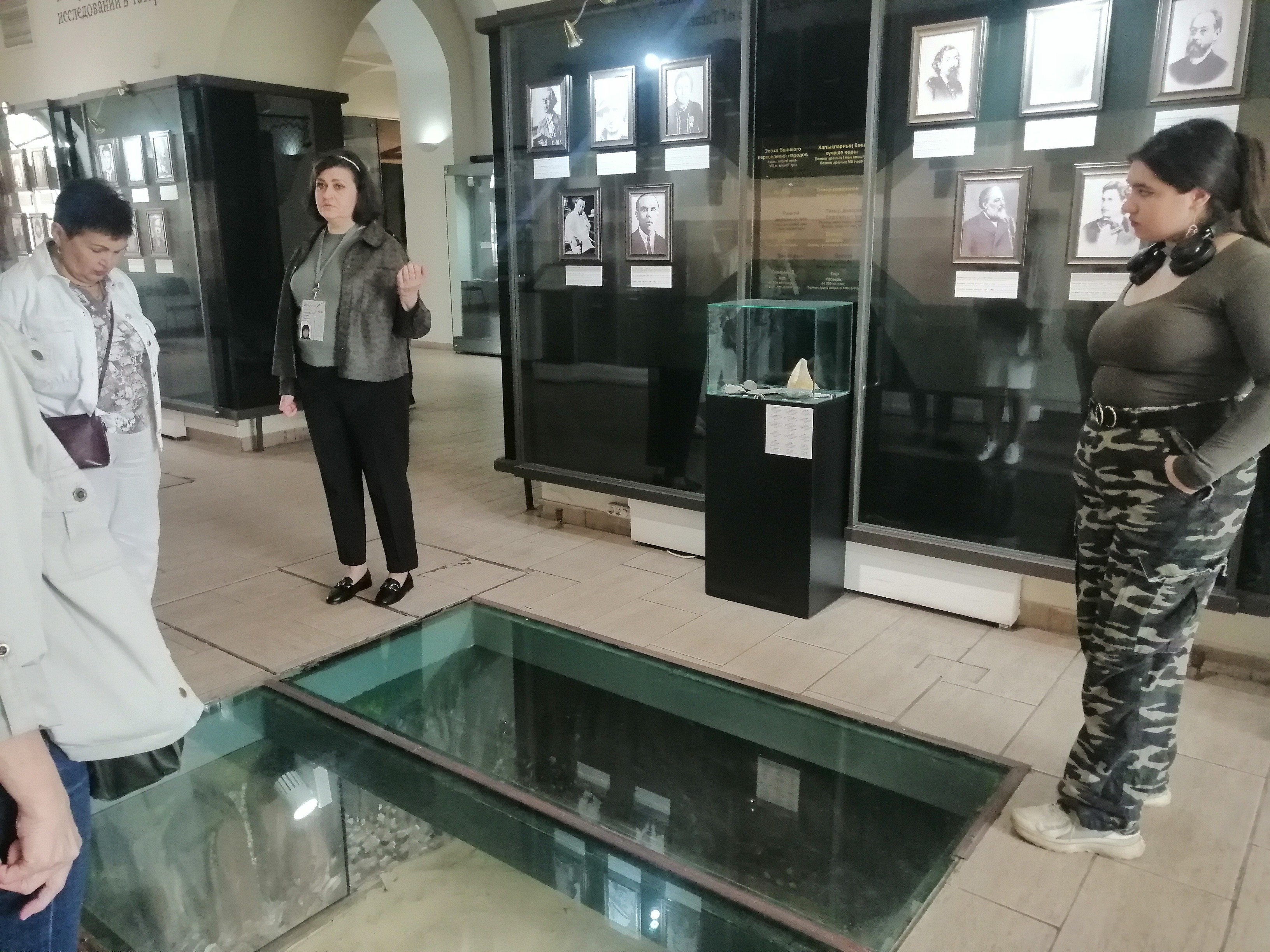 В Центре развития компетенций UNIVERSUM+ ИМО КФУ завершилось обучение слушателей по основной базовой программе повышения квалификации В Центре развития компетенций UNIVERSUM+ ИМО КФУ завершилось обучение слушателей по основной базовой программе повышения квалификации