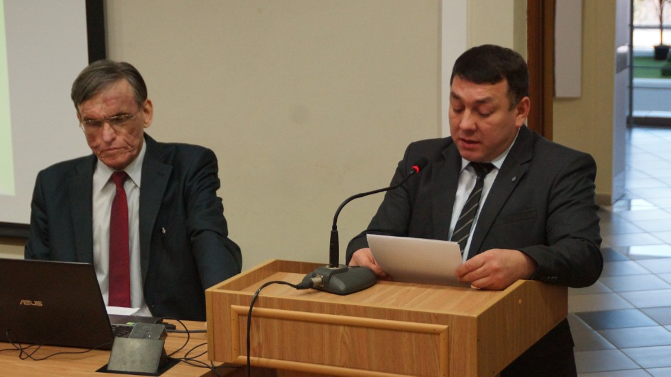 VII ������������� ������-������������ ����� '���������� � �������� ������ � �������'