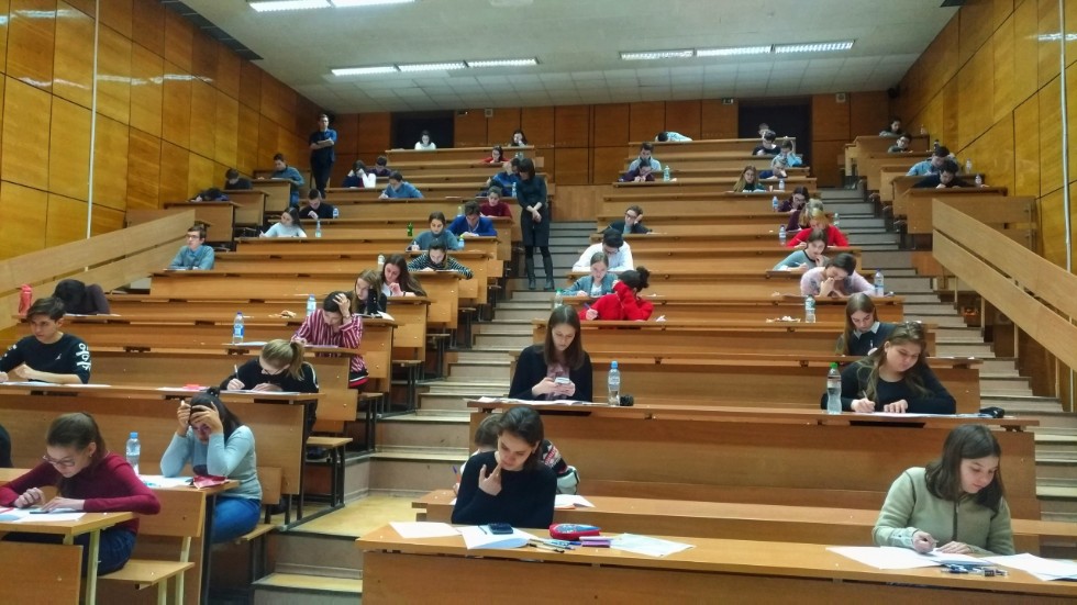 Институт международных отношений принял участие в организации заключительного этапа олимпиады школьников Санкт-Петербургского государственного университета Институт международных отношений принял участие в организации заключительного этапа олимпиады школьников Санкт-Петербургского государственного университета