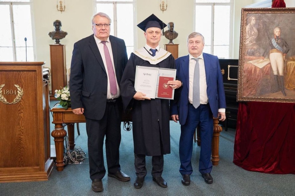 ������������� ��������� �������� �������� DBA, MBA