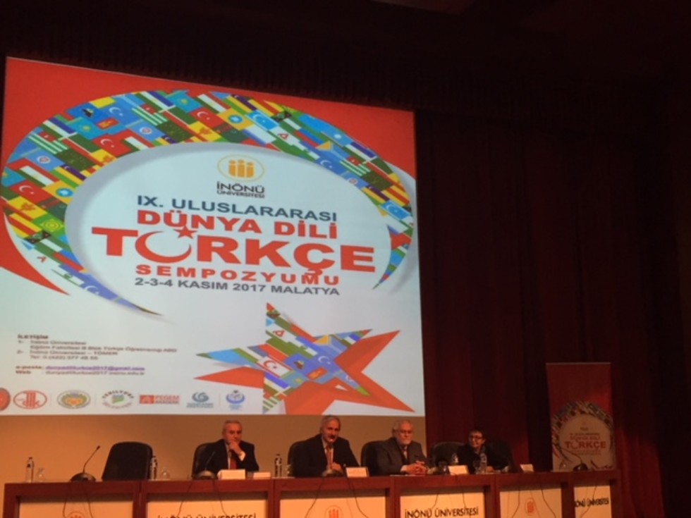 'Dünya Dili Türkçe' �������� ����������