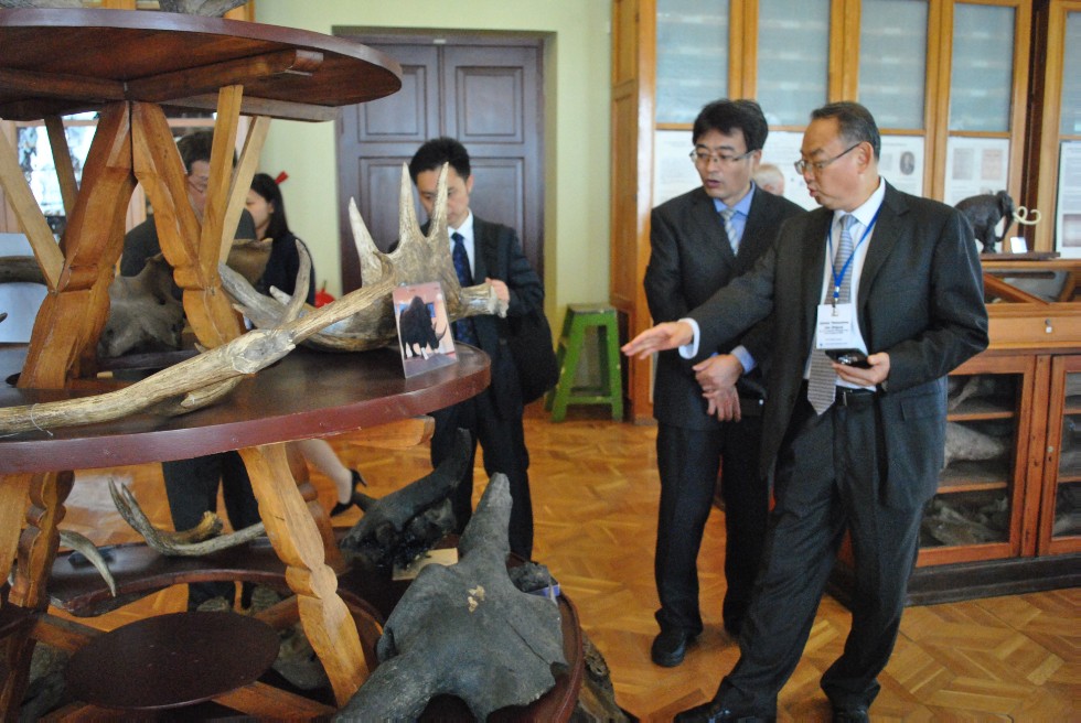 ������������� ���������� ��������� �������� � ���������� ���������� Sinopec �������� ���