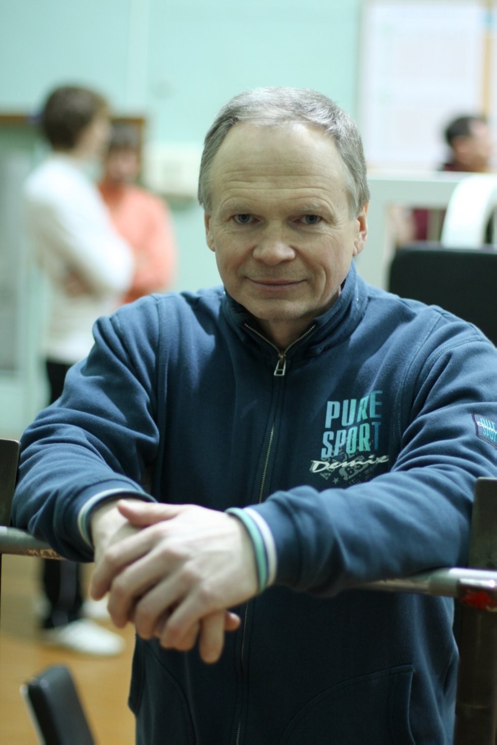 Тренажерные залы Тренажерные залы