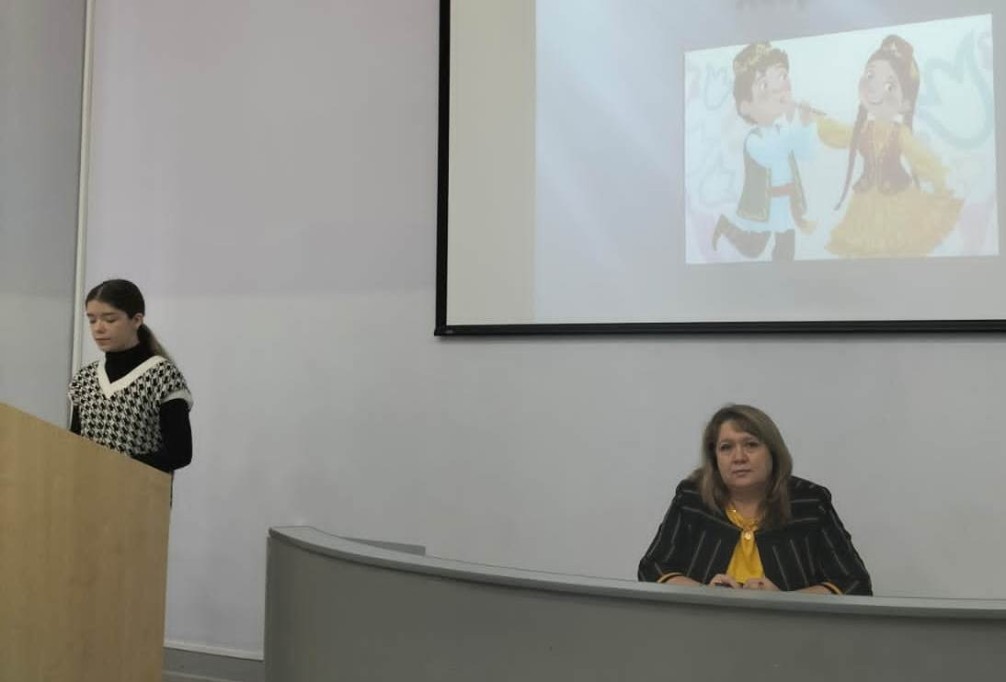 Состоялась конференция 'Татарский язык и литература, история: прошлое, настоящее, будущее' Состоялась конференция 'Татарский язык и литература, история: прошлое, настоящее, будущее'