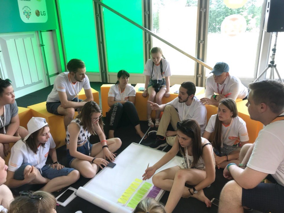 Поездка в Terra Scientia Поездка в Terra Scientia