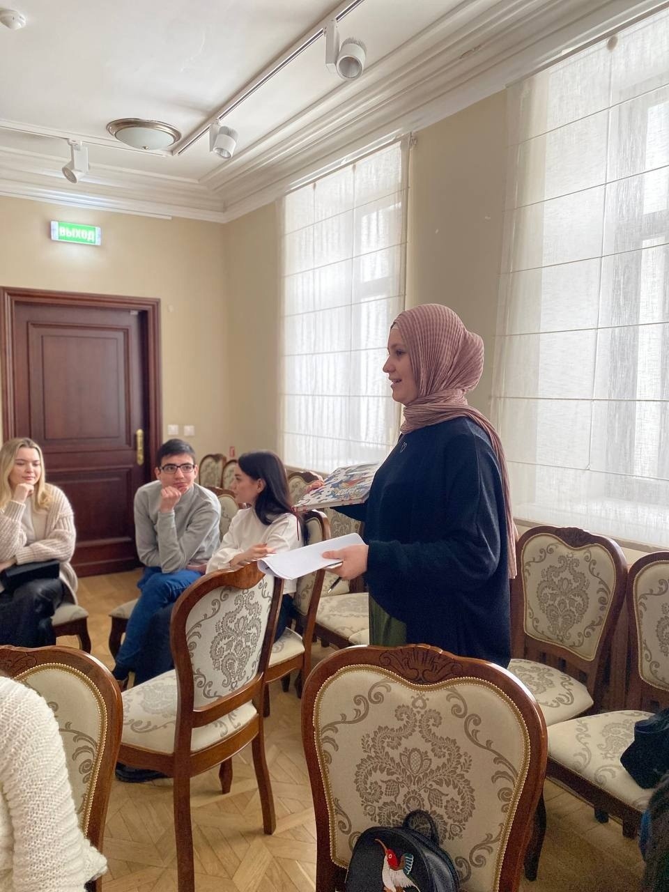 В мире языков... В мире языков...