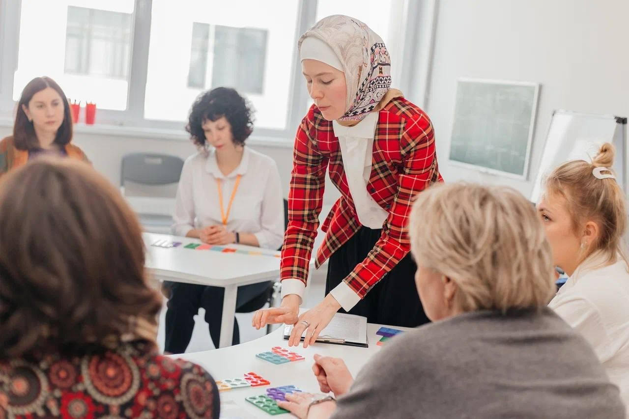 'Ресурсный центр развития детей с ОВЗ' отмечает Всемирный день осведомленности о людях с синдромом Дауна 'Ресурсный центр развития детей с ОВЗ' отмечает Всемирный день осведомленности о людях с синдромом Дауна