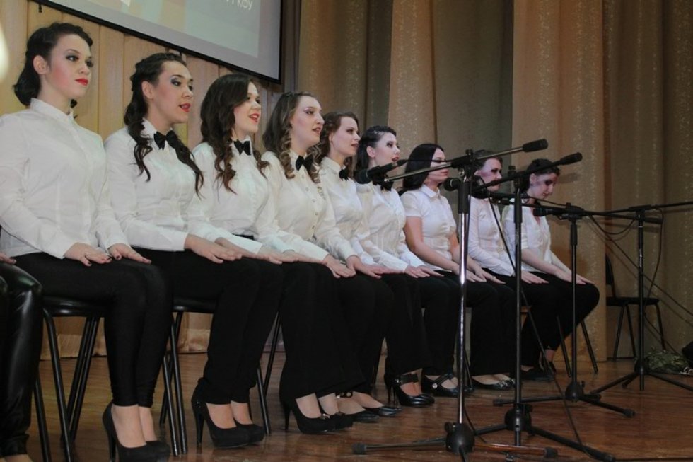 The news digest of Elabuga Institute of KFU The news digest of Elabuga Institute of KFU