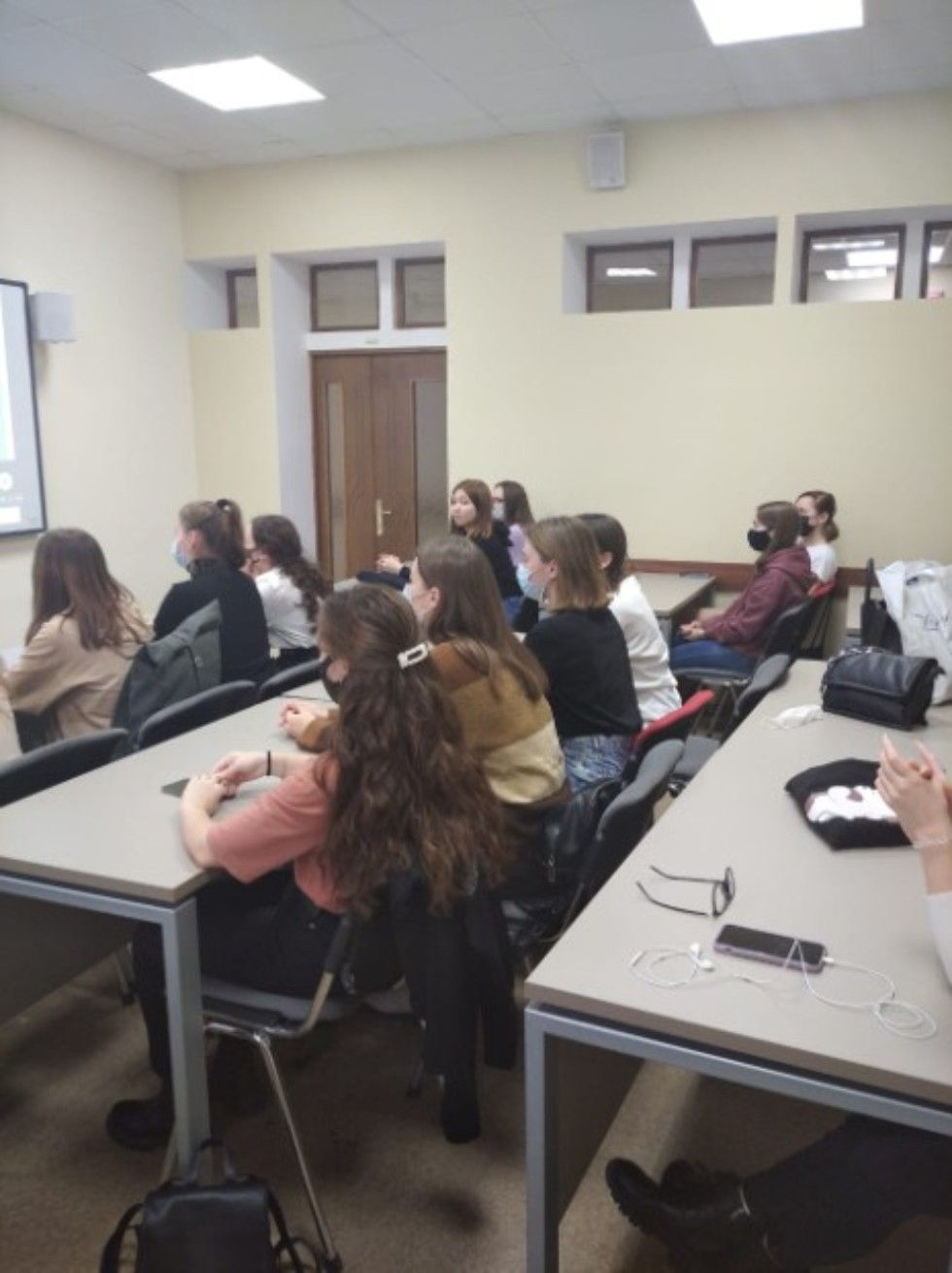 Научно-популярная лекция ученого ИФМК об истории слов в русском языке Научно-популярная лекция ученого ИФМК об истории слов в русском языке