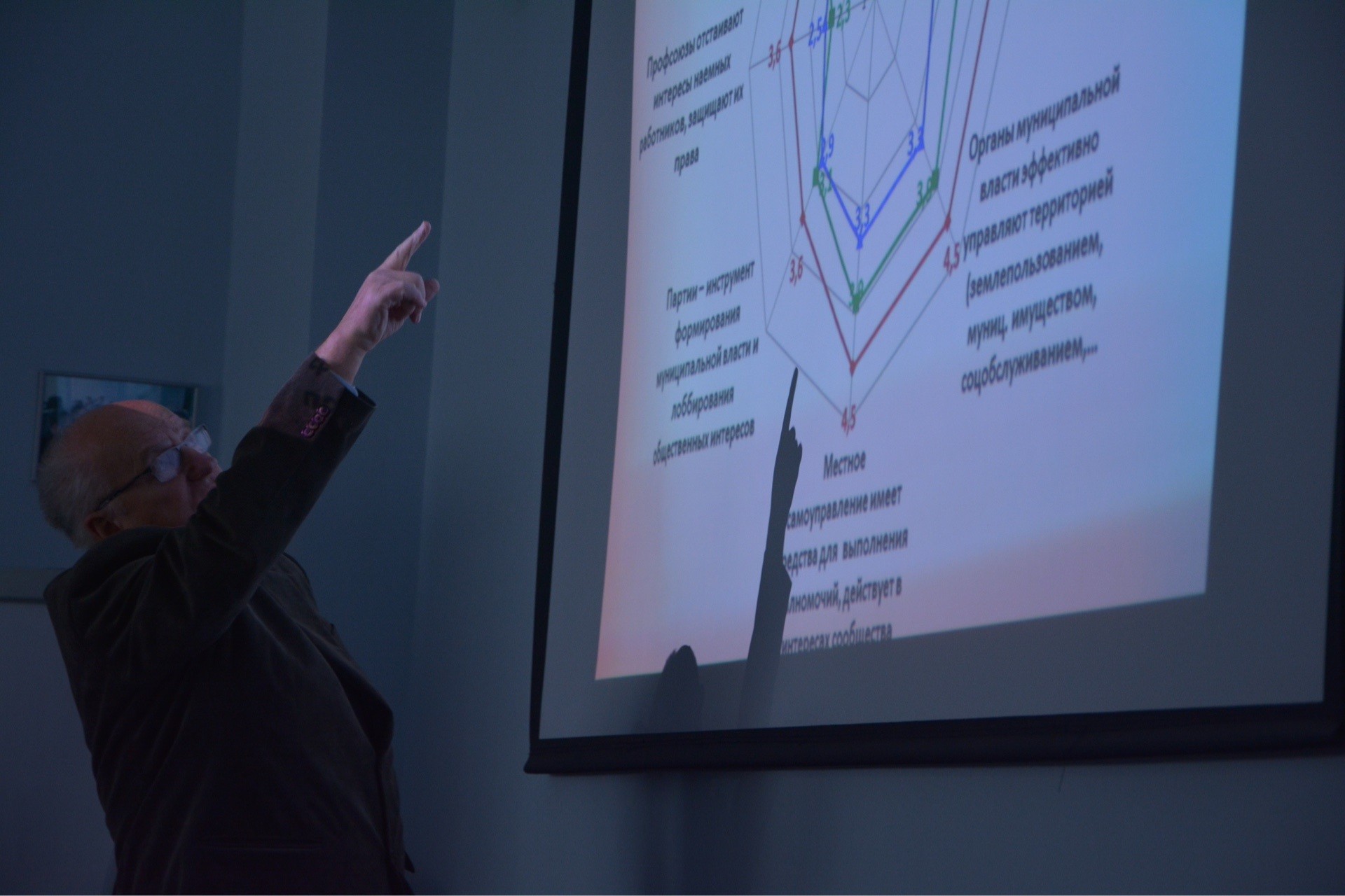 Конфликтологи завершили проект с учеными институтов РАН Конфликтологи завершили проект с учеными институтов РАН