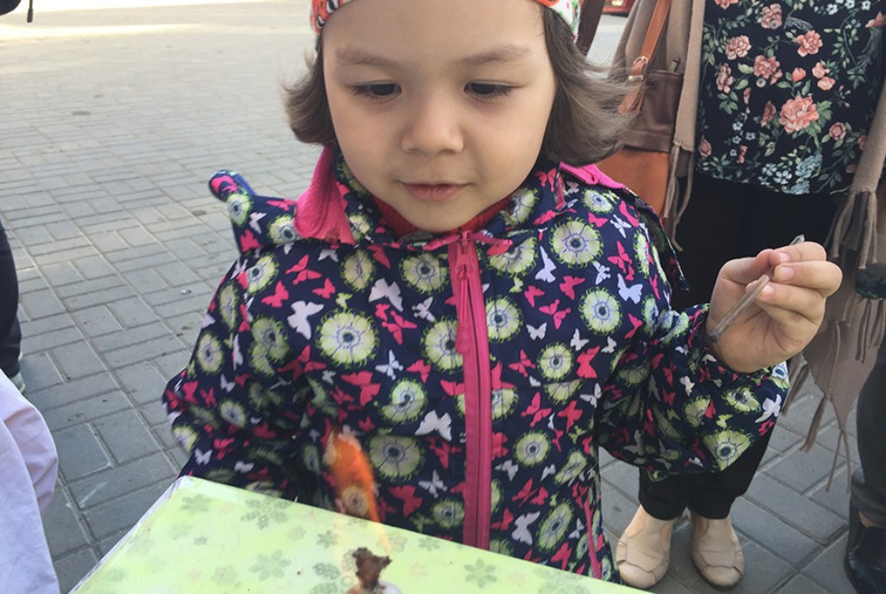 ����� ����������� ��������� ��. �.�. ��������� � ������-���������� ������� PRO����� � ��� '���� ��������'