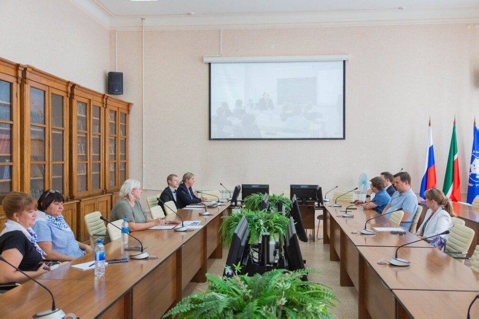 Семинар университетских школ Семинар университетских школ