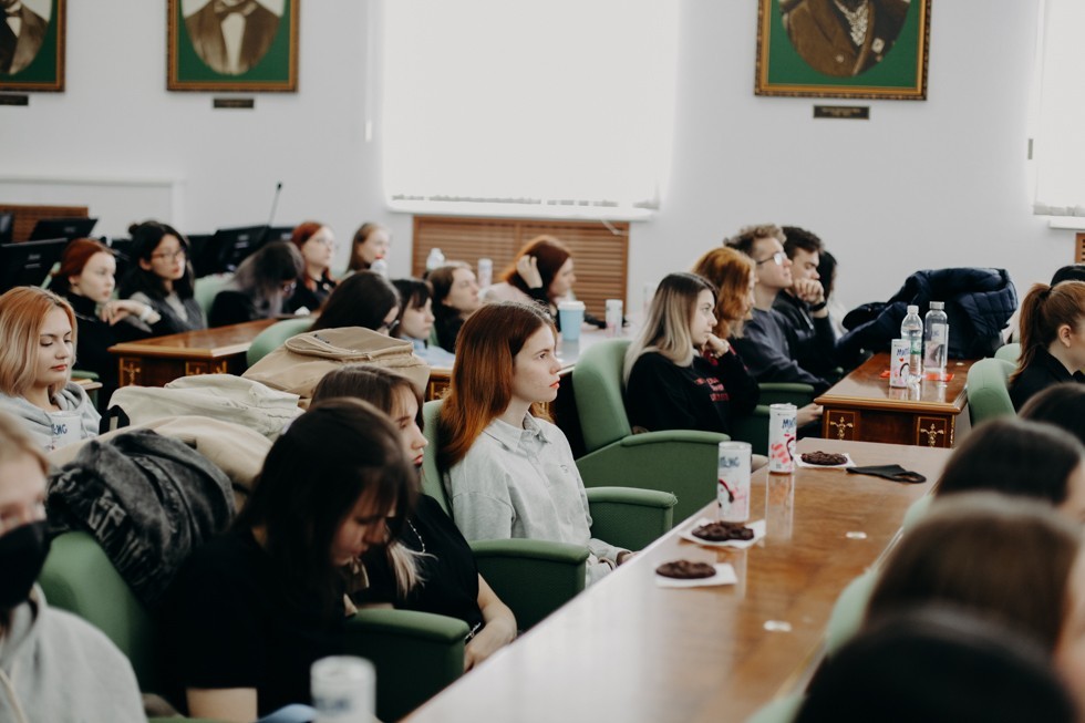 В ИМО проходит конкурс перевода корейской литературы В ИМО проходит конкурс перевода корейской литературы