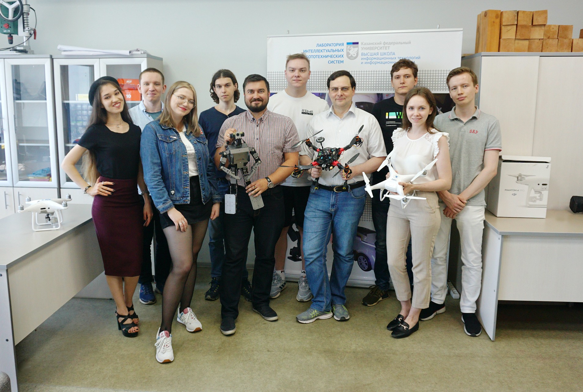 Intelligent Robotic Systems Laboratory Intelligent Robotic Systems Laboratory