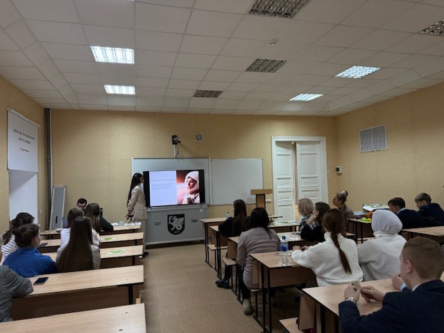 Фестиваль 'Открываю мир науки!' - площадка приобщения молодёжи к научному творчеству Фестиваль 'Открываю мир науки!' - площадка приобщения молодёжи к научному творчеству