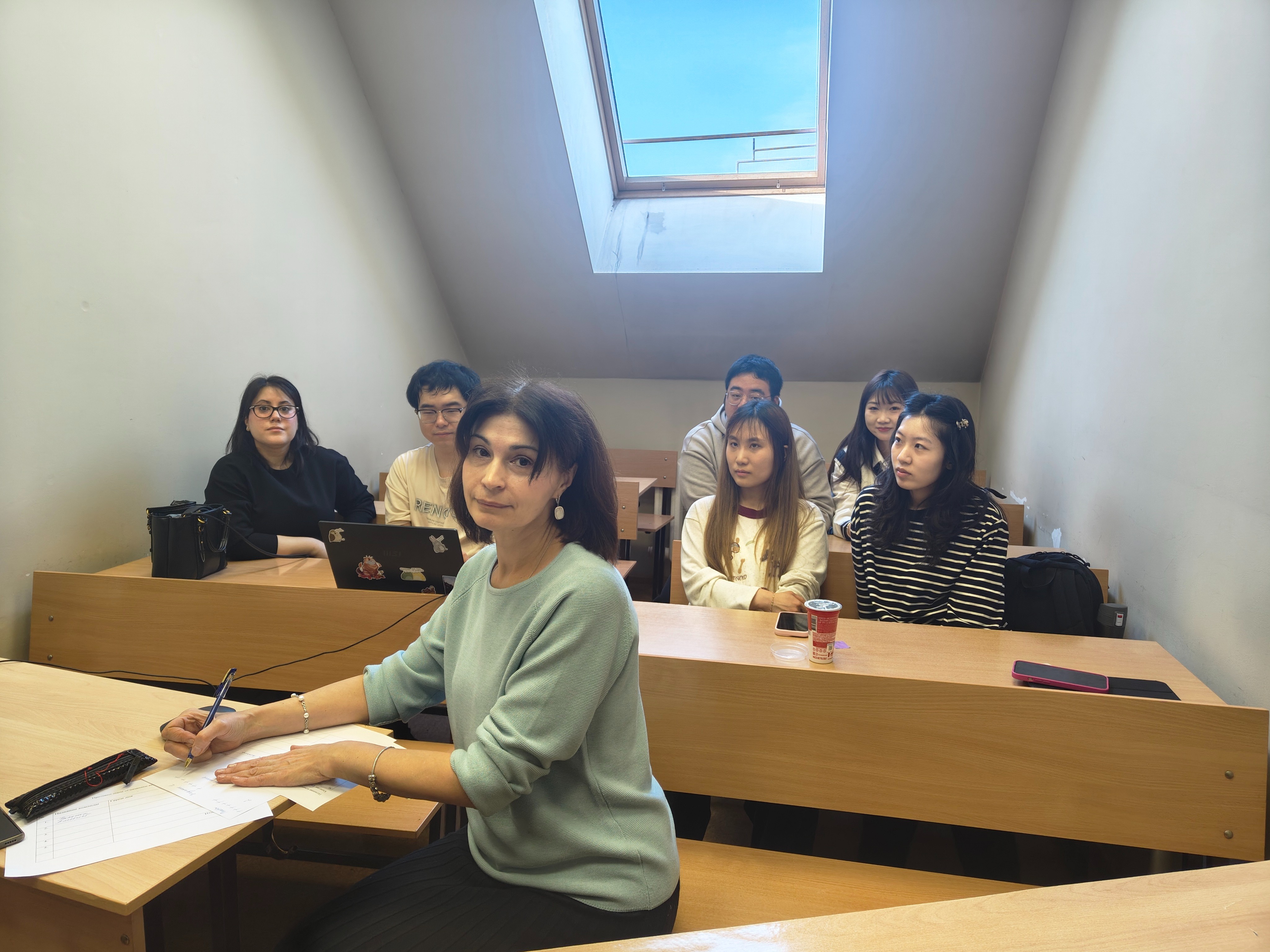 Русскому клубу 2 года! Русскому клубу 2 года!