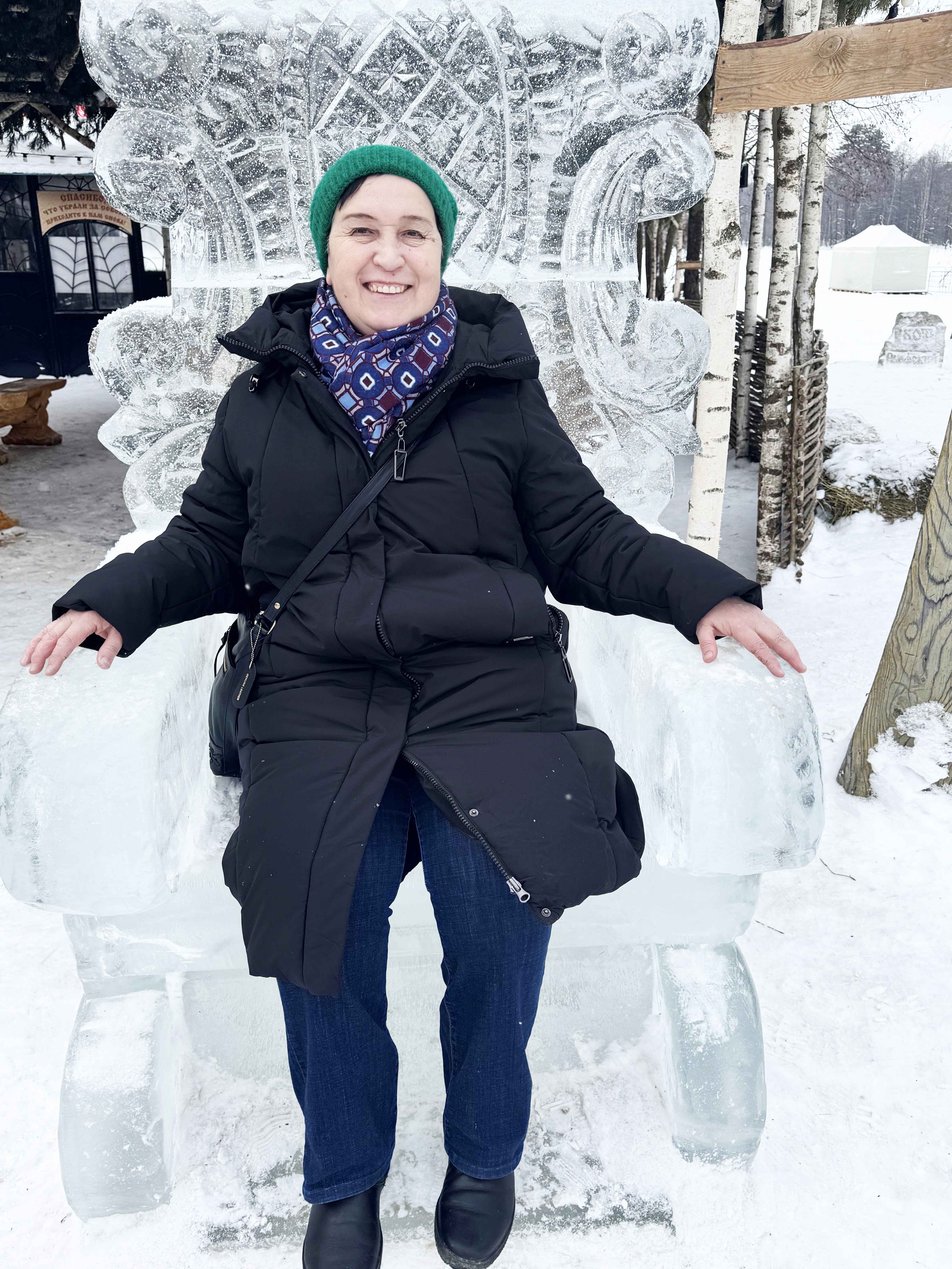 Время закалять дух и тело?. Время закалять дух и тело?.