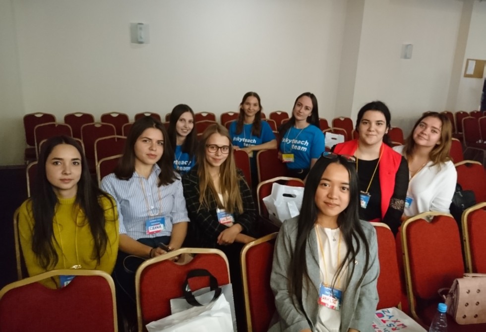 �������� ���� ������� ������� � ��������� Skyteach