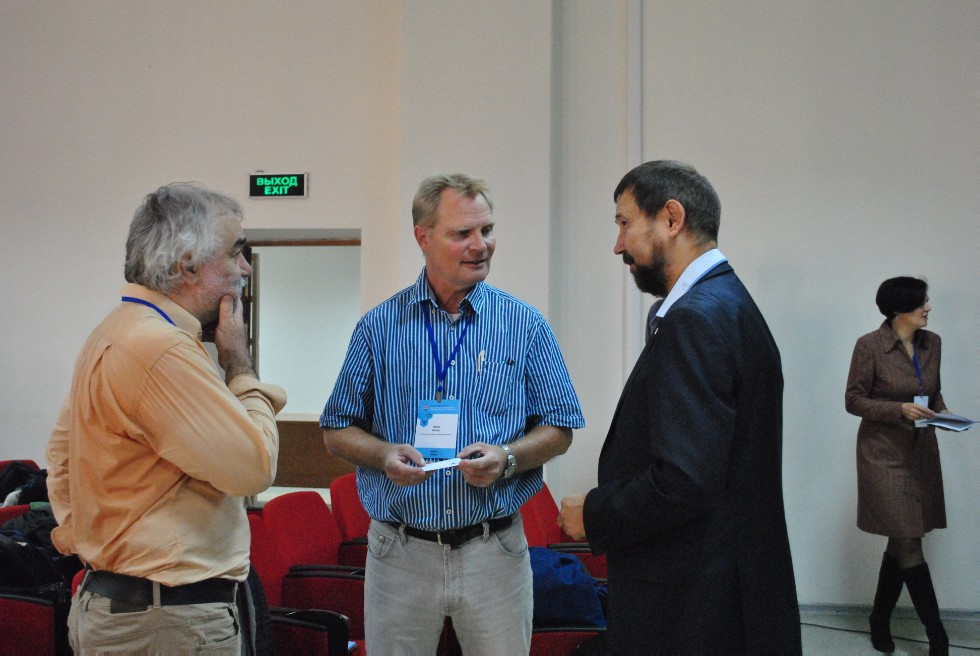 � ��� ���������� III ������������� ����������� '��������������� �������� �������. ����, �����������, ����������� ���������'