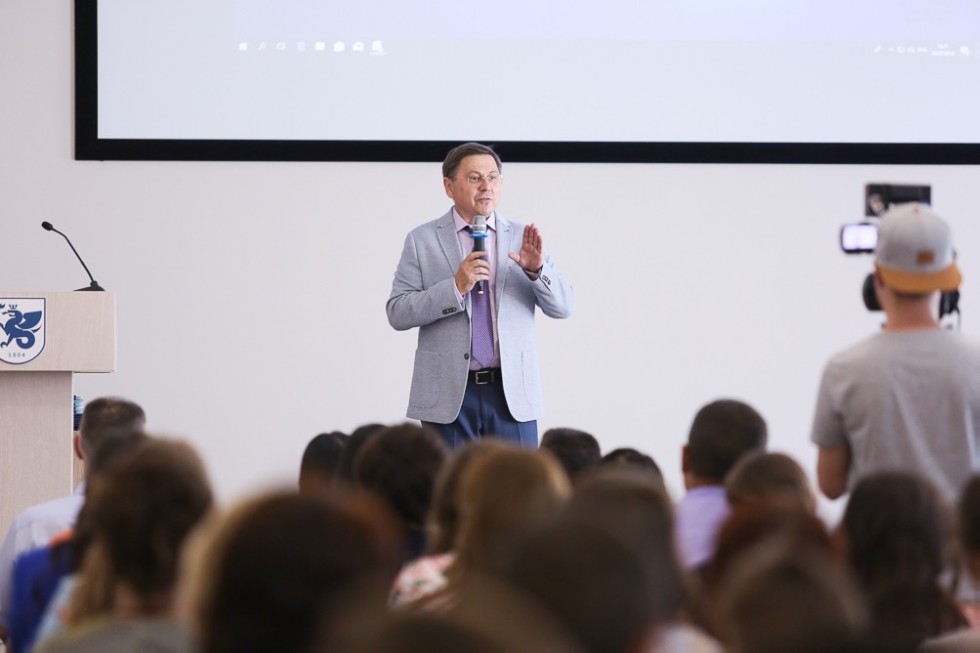 Apple orchard planted to celebrate first graduation of medical doctors in 88 years