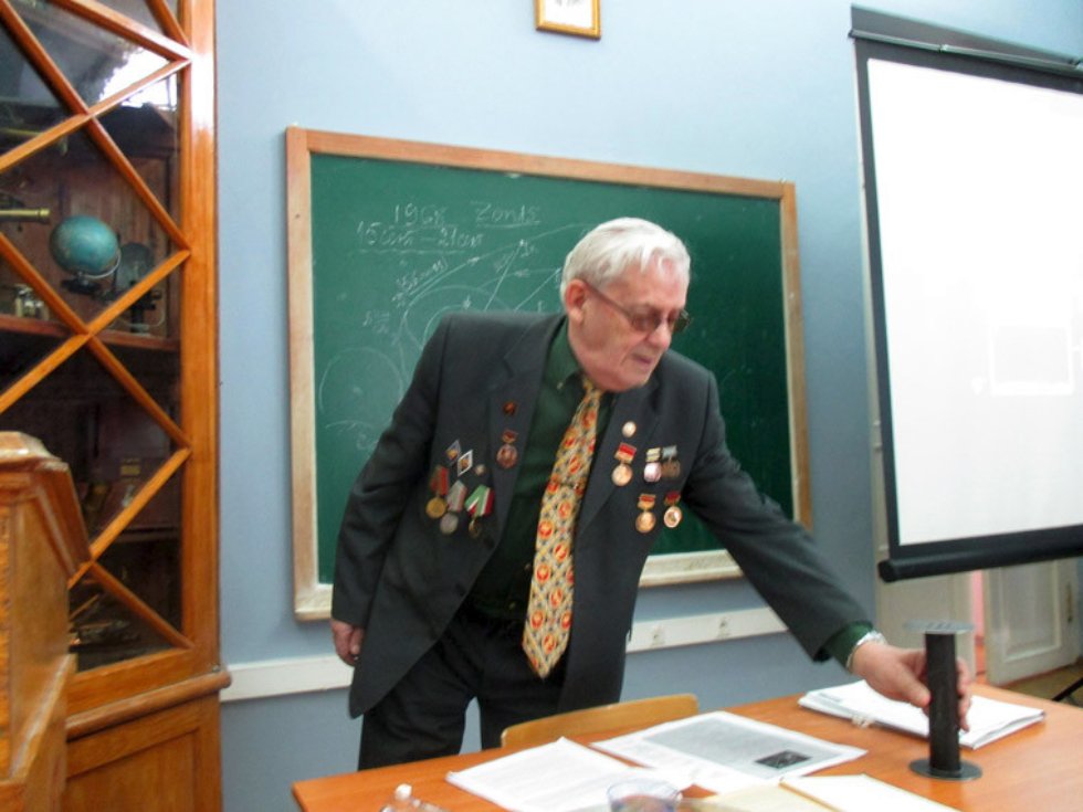 День космонавтики в КФУ (11-12 апреля 2016) День космонавтики в КФУ (11-12 апреля 2016)