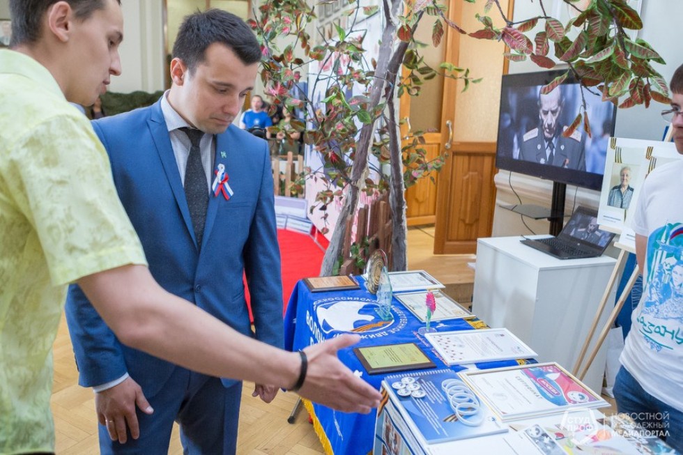 В КФУ обсудили современные подходы к гражданско-патриотическому воспитанию молодежи в студенческой среде В КФУ обсудили современные подходы к гражданско-патриотическому воспитанию молодежи в студенческой среде