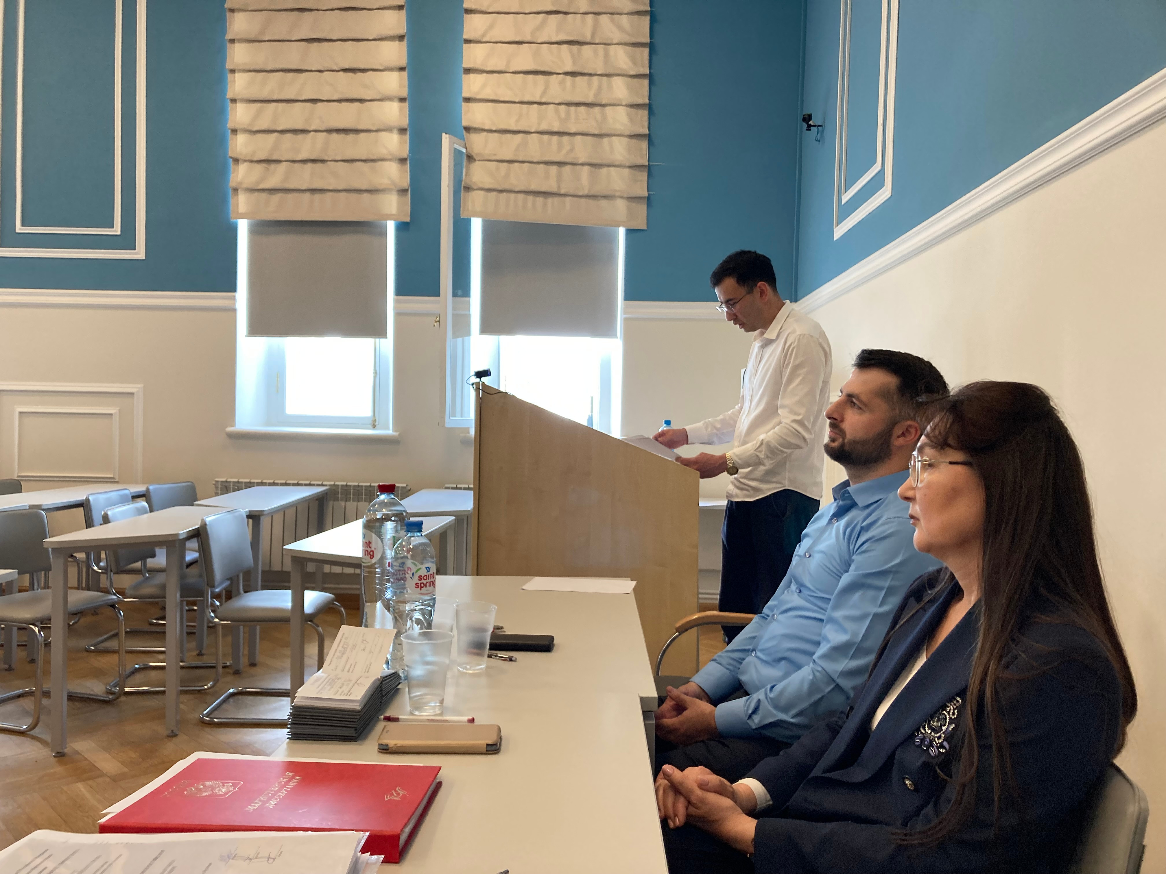 Магистранты программы Магистранты программы