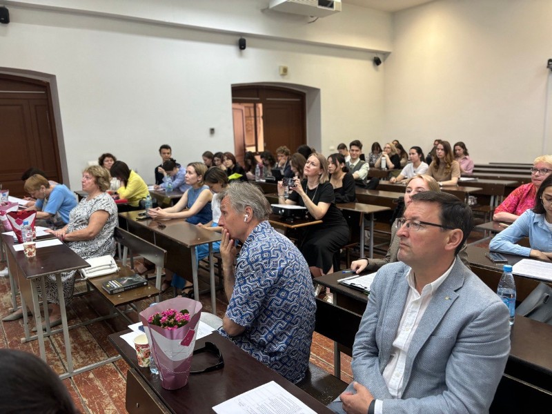 На кафедре состоялись защиты выпускных квалификационных работ студентов бакалавриата На кафедре состоялись защиты выпускных квалификационных работ студентов бакалавриата