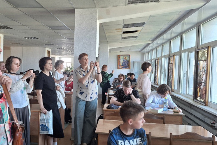 Общероссийский день библиотек Общероссийский день библиотек